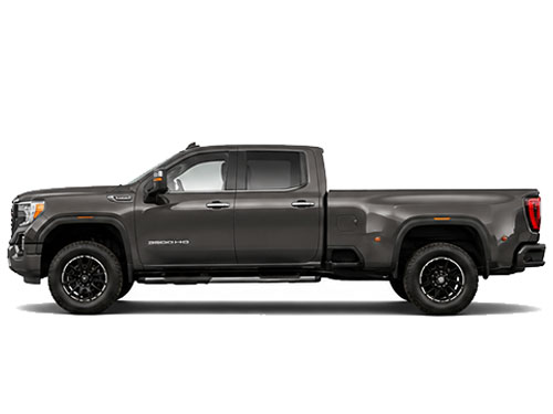 Sierra 3500HD Leveling Kits