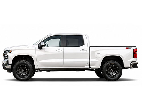 Silverado 1500 Leveling Kits