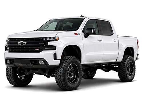 2019-2026 Silverado 1500 Lift Kits