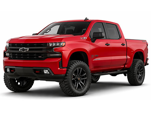 Silverado 1500 Lift Kits