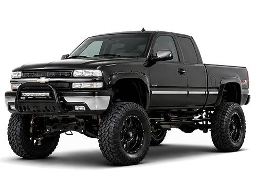 1999-2006 Silverado 1500 Lift Kits