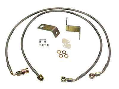 Skyjacker Brake Lines