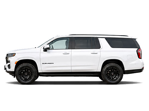 Suburban Leveling Kits