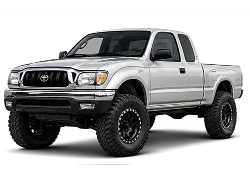 1995-2004 Tacoma Lift Kits