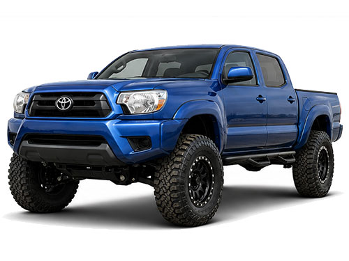 2005-2015 Tacoma Lift Kits