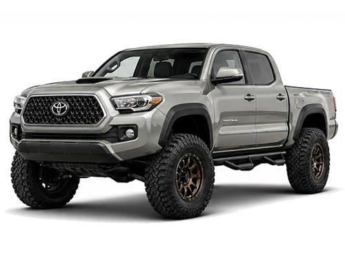 2016-2023 Tacoma Lift Kits