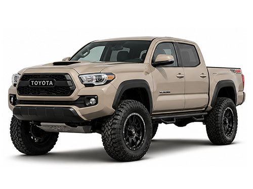 Tacoma Lift Kits