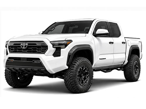 2024-2026 Tacoma Lift Kits