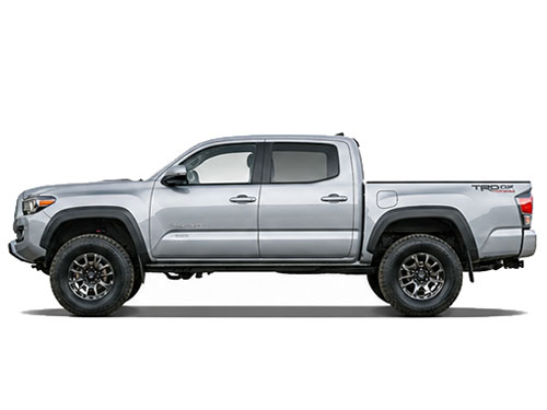 Tacoma Leveling Kits