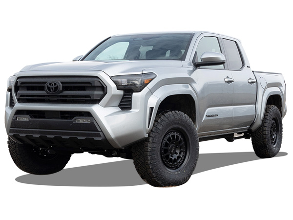 2024 Tacoma Lift Kits