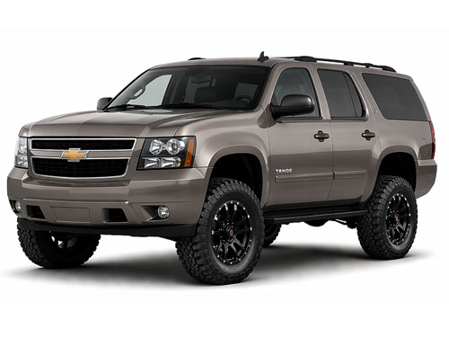 Tahoe Lift Kits