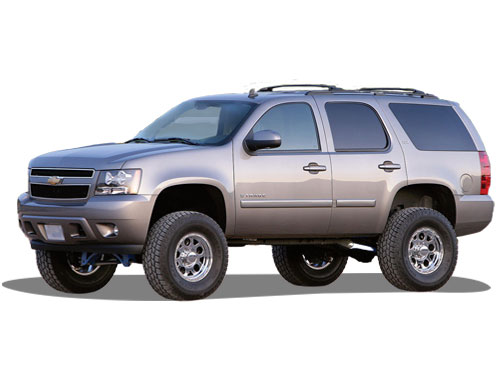 2007-2014 Tahoe Lift Kits