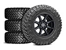 Tire & Wheel Packages Category