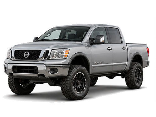 Titan Lift Kits