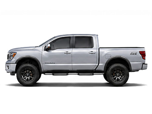 Titan Leveling Kits