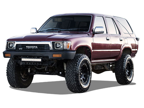 1990-1995 4Runner Lift Kits