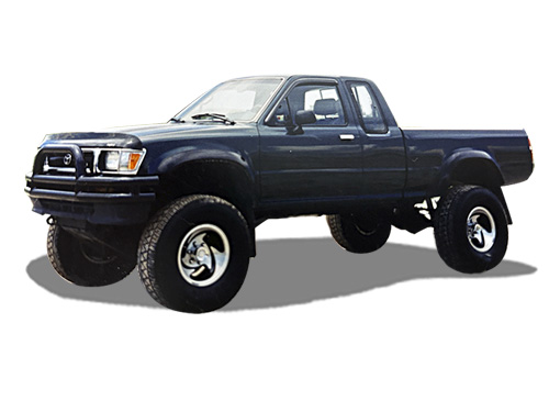 Pickup Lift Kits