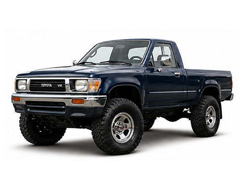 Pickup Lift Kits