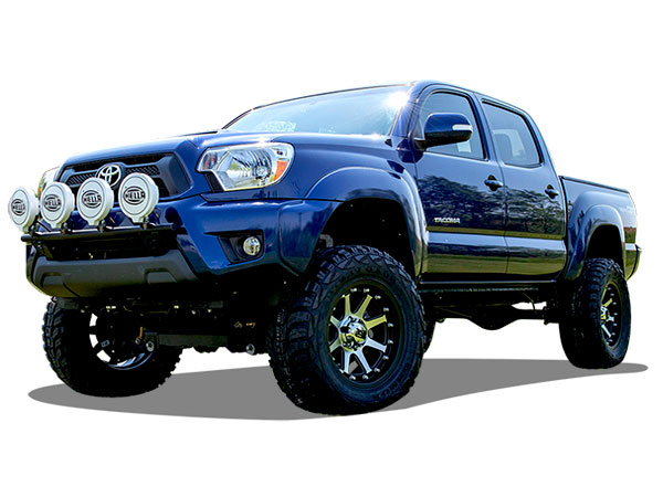 2005-2015 Tacoma Lift Kits