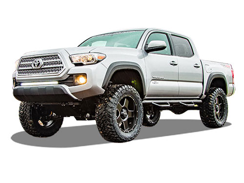 Tacoma Leveling Kits