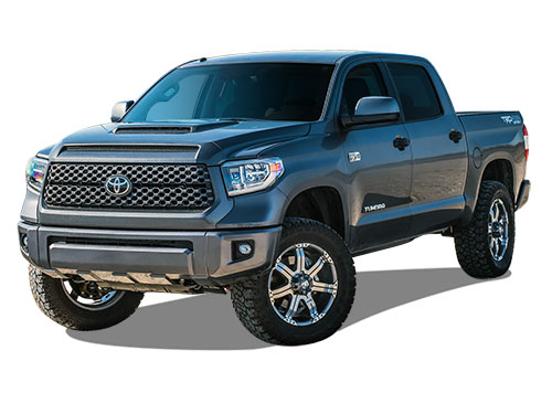 Tundra Leveling Kits