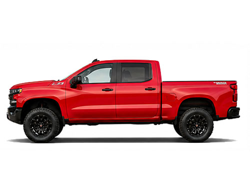 Silverado 1500 Trail Boss Leveling Kits