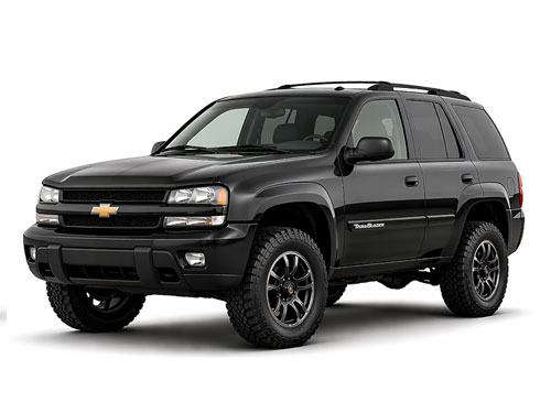 Trailblazer Lift Kits