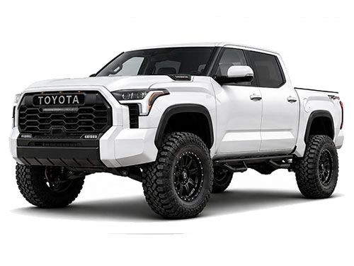 2022-2026 Tundra Lift Kits
