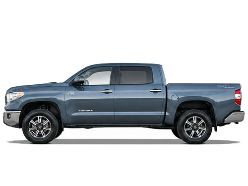 Tundra Leveling Kits