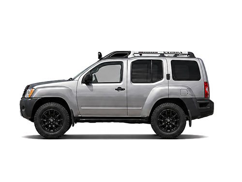 Xterra Leveling Kits