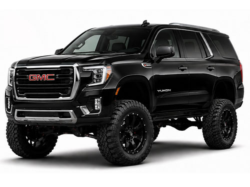 Yukon Lift Kits