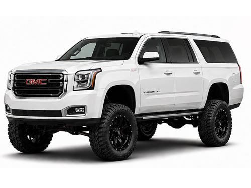 Yukon XL Lift Kits