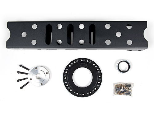 Zone Transfer Case Index Kit