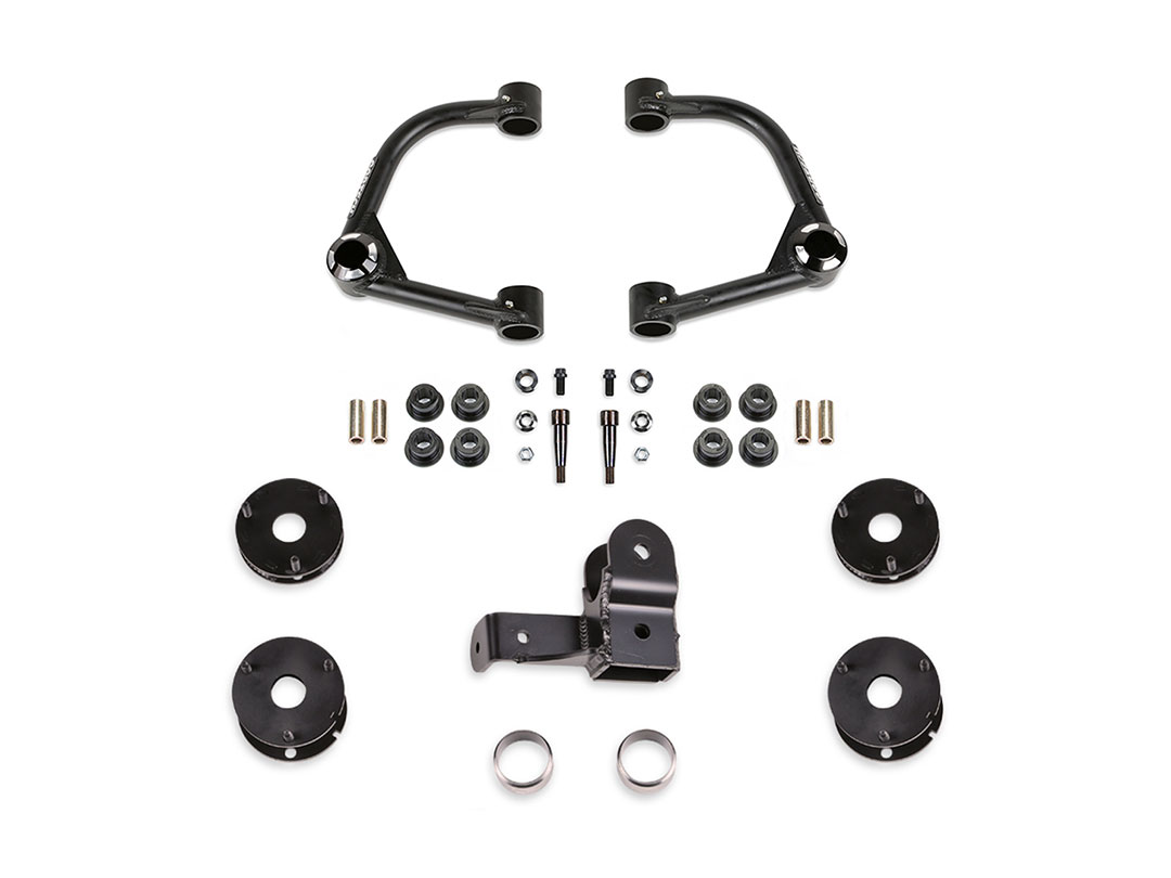 Rough Country (591141) 2 inch Lift Kit | Lifted Struts | Ford Bronco 4WD (2021-2023)