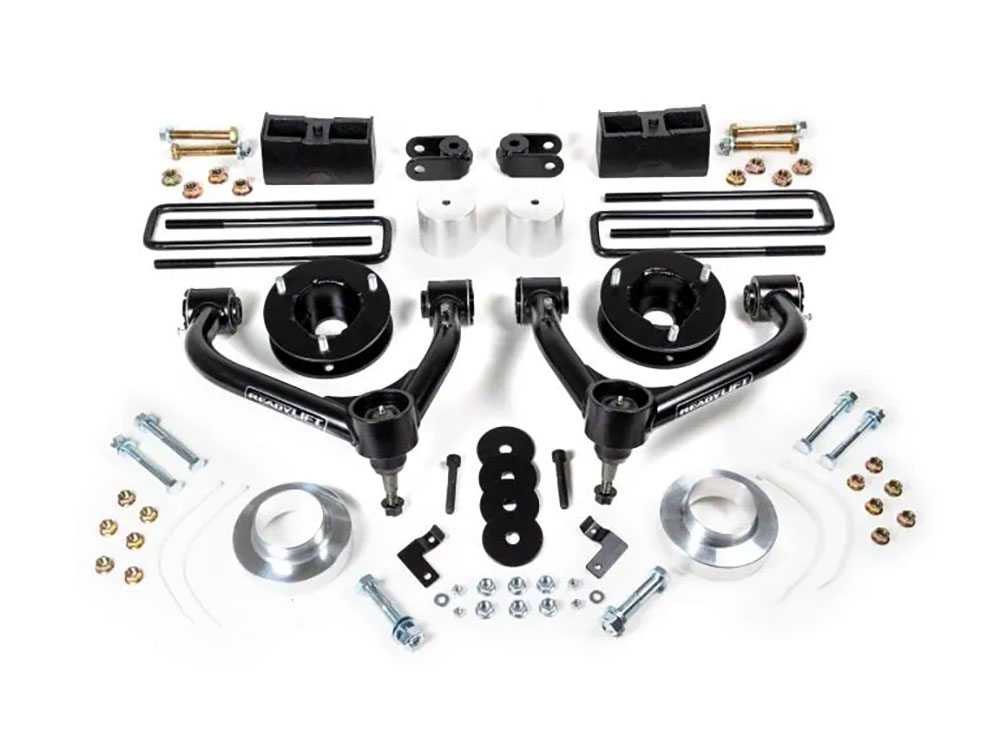 20192024 Chevy Silverado 1500 Lift Kits JackIt