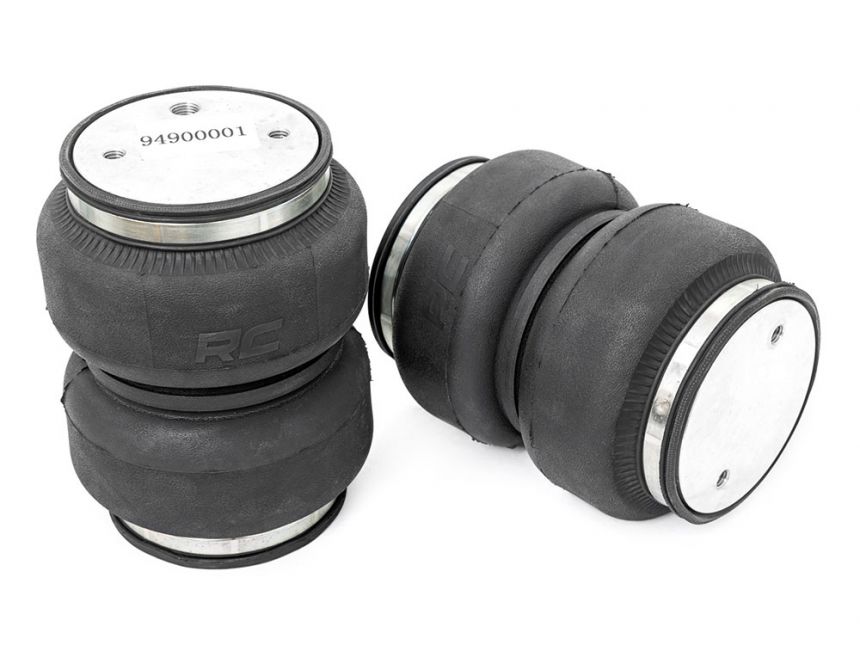 Rough Country 10005 20072018 Chevy Silverado 1500 2wd/4wd Air Spring