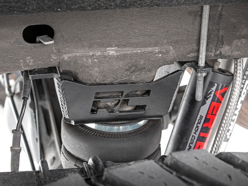 Rough Country 10005 20072018 Chevy Silverado 1500 2wd/4wd Air Spring