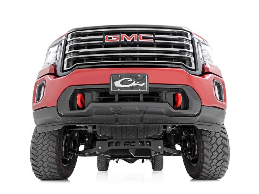 rough country 11730 under carrige