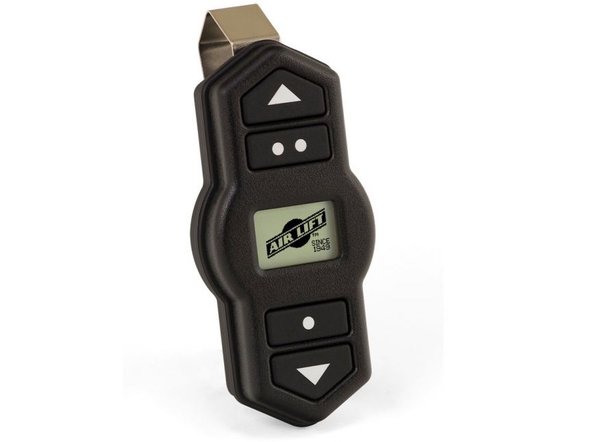 Air Lift 25980ez WirelessOne Compressor System (2nd Gen) JackIt