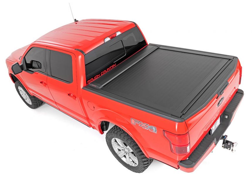 Rough Country 46410551 20212023 Ford F150 4wd & 2wd Retractable