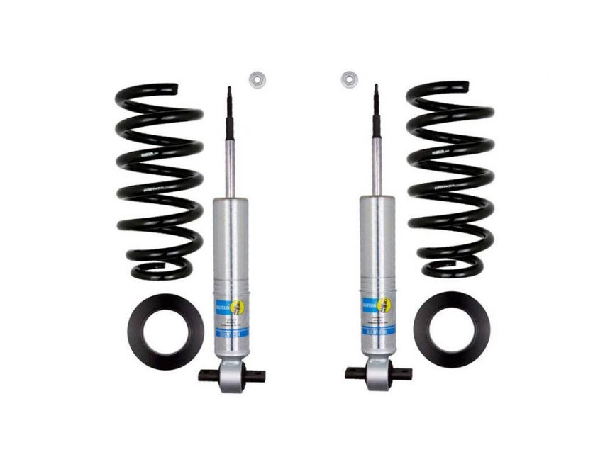Bilstein 47311190 FJ Cruiser 20072009 Toyota 4wd Bilstein Front 6112 Series CoilOver Kit