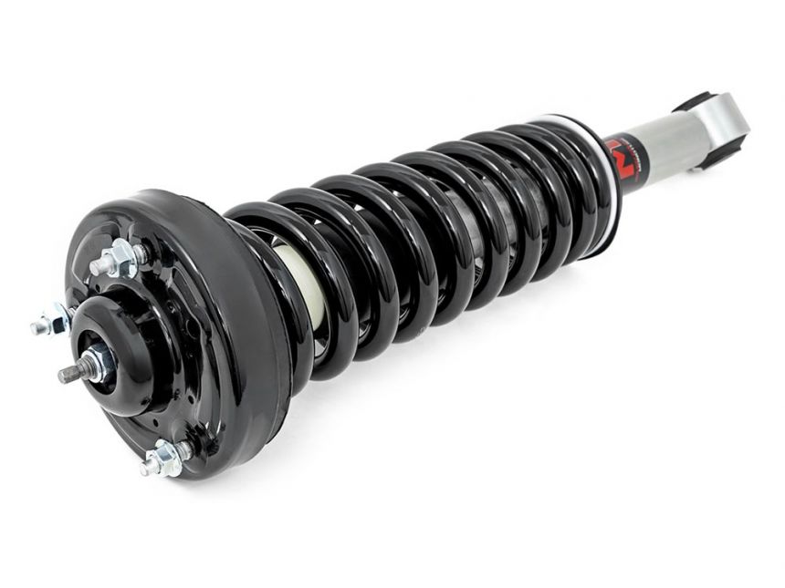Rough country 502069 0 2 2009 2013 ford f150 4wd m1 adjustable