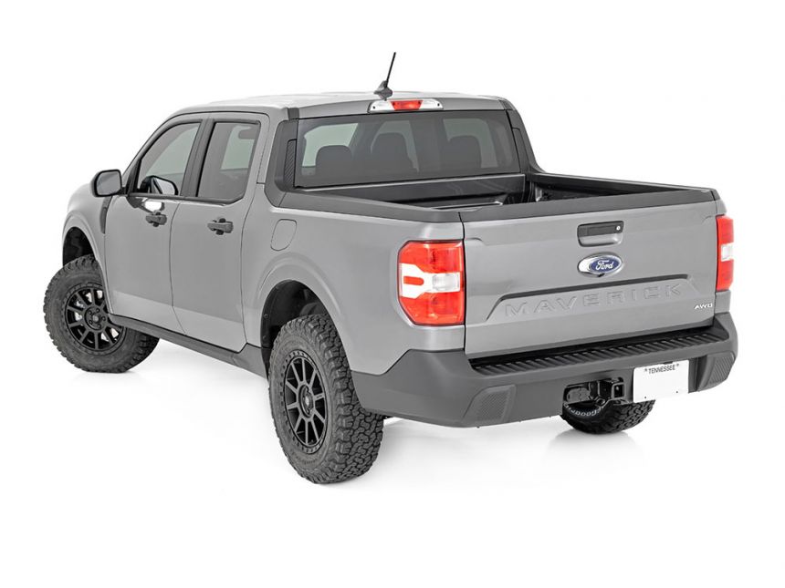 Rough Country 51064 2" 20222023 Ford Maverick Lift Kit JackIt