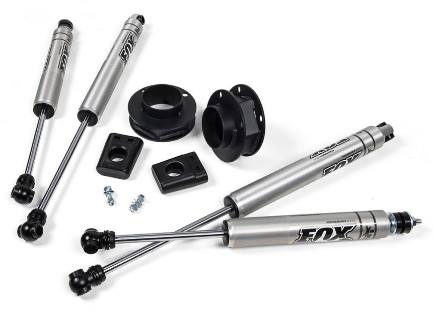 BDS Suspension 694H 2" 20132020 Dodge Ram 3500 4WD (w/o Air RIde