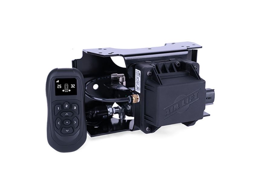 Air Lift 74100EZ WirelessAIR Tank / Compressor System with EZ Mount