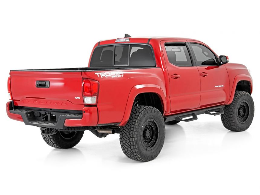 Rough country 74231 74271 3 5 2005 2023 toyota tacoma bolt on lift