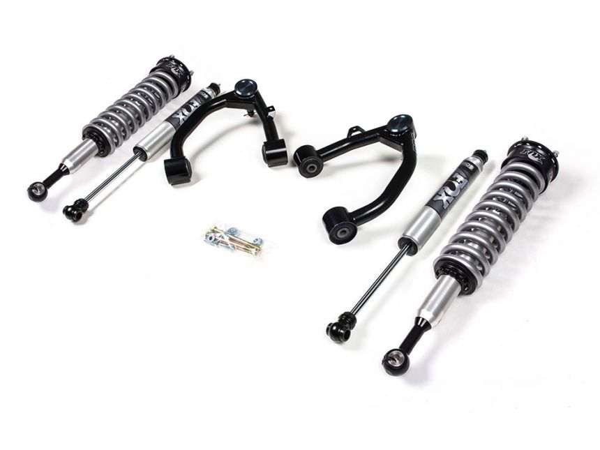 bds suspension coilover lift kit