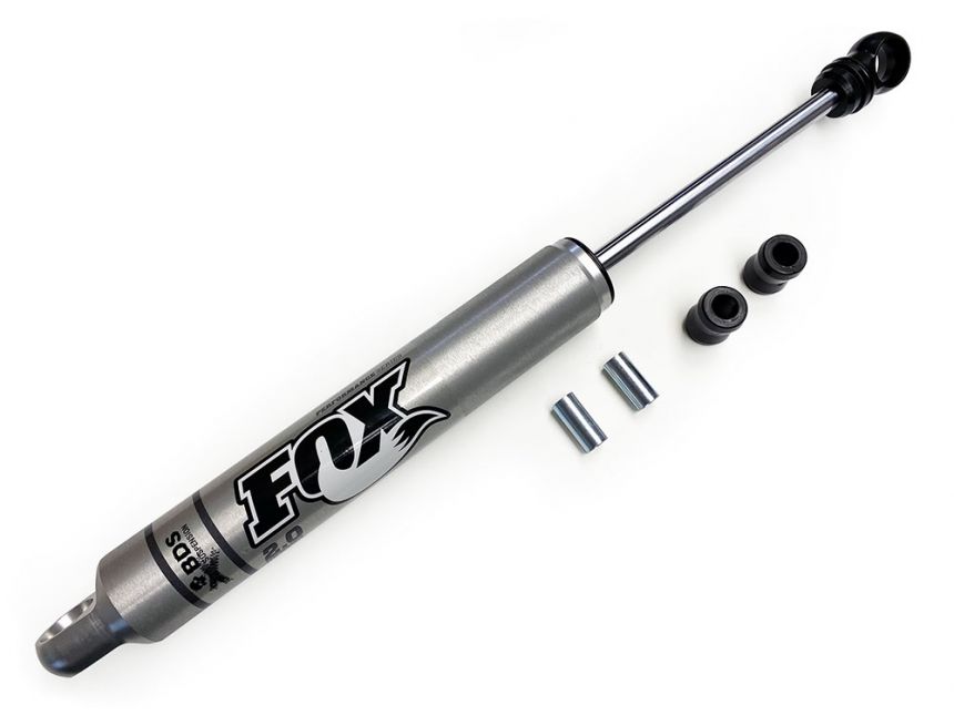 Fox 98224010 F250/F350 20172023 Ford 4WD Steering Stabilizer JackIt