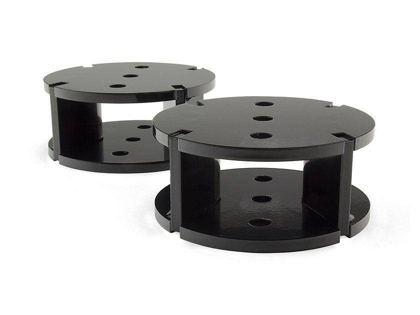 Air Lift 52460 Universal 6 Inch Straight Air Spring Spacer for Loadlifter