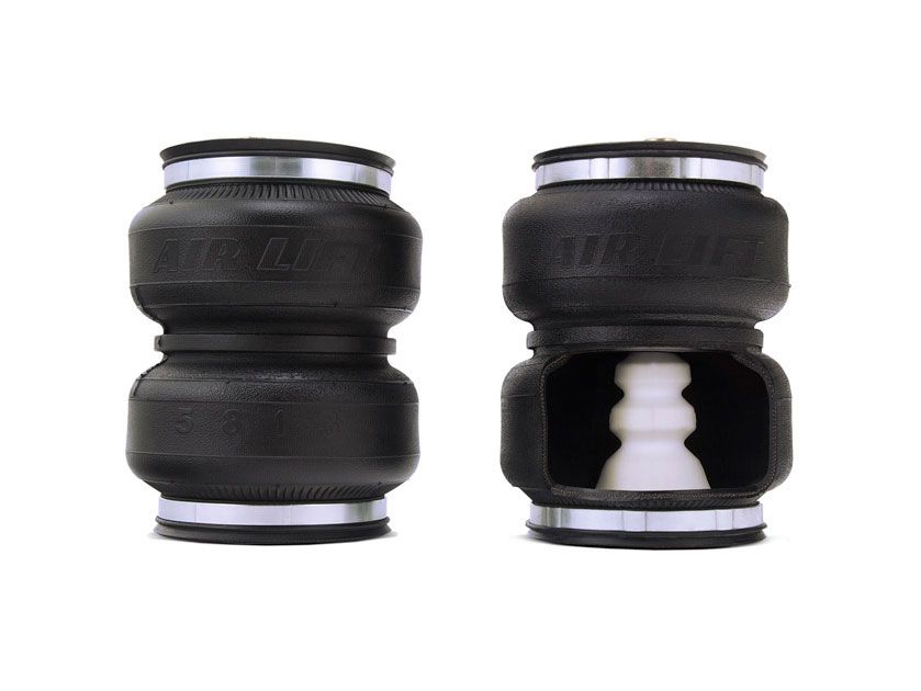 Air Lift 88338 Chevy Silverado 2500HD, Silverado 3500HD LoadLifter 5000